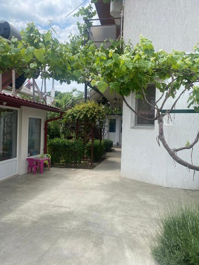 Casa Mateiana Hotel Eforie Nord Exterior photo